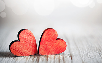 community support valentines