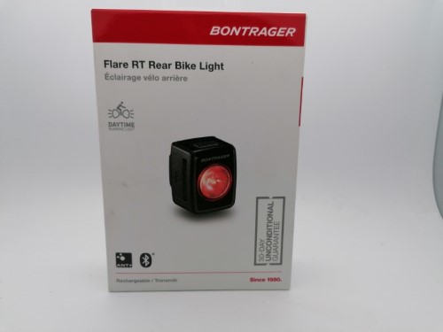 Bontrager Flare Rt Rear Bike Light Black 049600100960 Cash