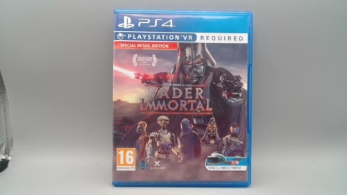 Vader immortal psvr 2024 price uk