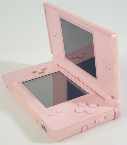 Pink ds lite for hot sale sale