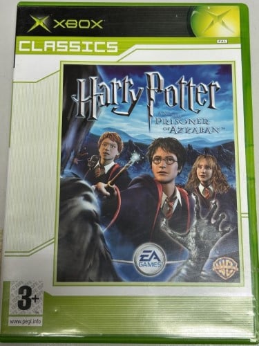 Harry potter game for hot sale xbox