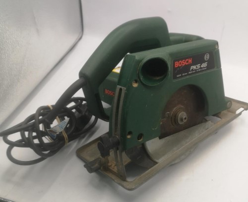 Bosch pks 46 circular saw new arrivals