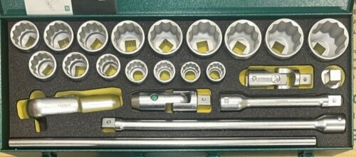 Stahlwille on sale socket set