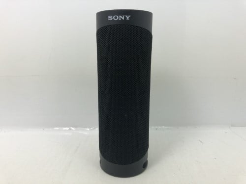 Sony Srs-Xb23 Bluetooth Speaker Black | 015700239770 | Cash Converters