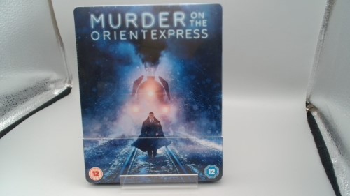 Blu-Ray Disc Murder On The Orient Express | 040600124767 | Cash Converters