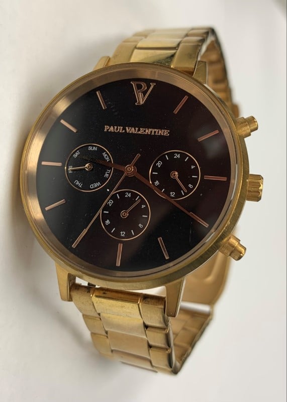 Paul Valentine Watch Ladies 018500224599 Cash Converters