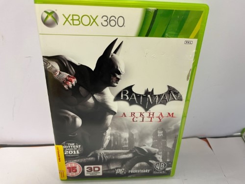 Batman Arkham City Xbox One | 041300210240 | Cash Converters