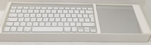 Apple Magic Keyboard (A1314) + Magic Trackpad (A1339) Combi Set