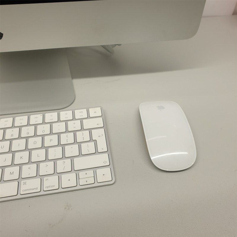 Apple iMac 21.5 Inch 2015 All In One Desktop PC. Intel Core i5 8GB ...