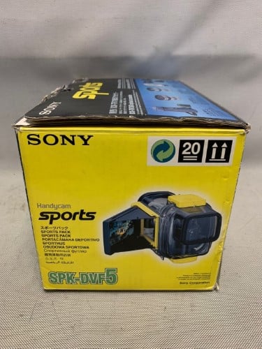 75%OFF!】 Sony Handycam SPORTS veteranartconnection.com