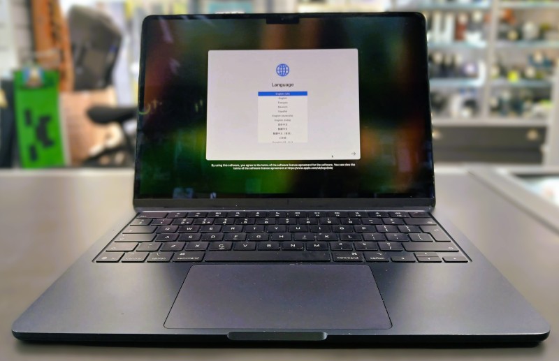 Apple Macbook Air M4/ 16GB Ram/ 10-Cpu/ 10-Gpu/ 256GB SSD/ 13.6 ...