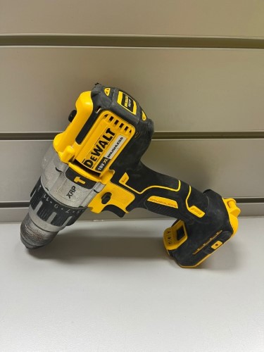 Drill Dewalt Dcd996n 18V Xr 3 Speed Brushless Hammer Combi Drill