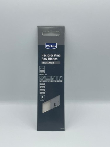 Reciprocating discount saw wickes