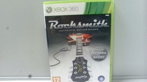 Rocksmith sale xbox 360