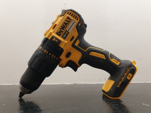 Dewalt dcd778 best sale body only