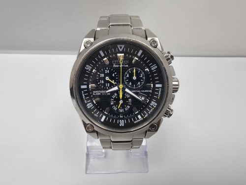 Citizen clearance watch e820