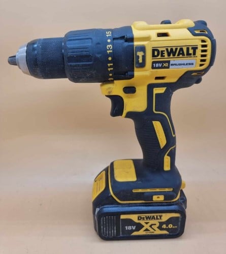 Dewalt dcd778 online brushless