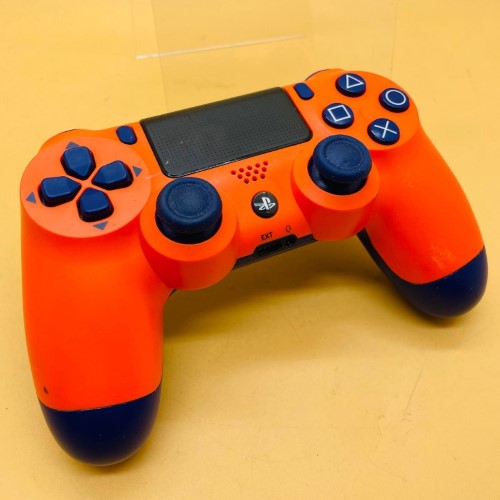 Playstation 4 sales sunset orange