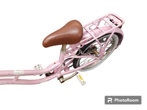 Pazzaz petal bike hot sale