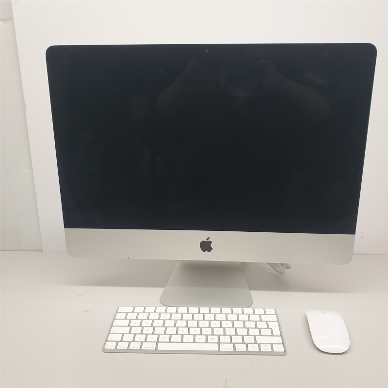 Apple iMac 21.5 Inch 2015 All In One Desktop PC. Intel Core i5 8GB ...