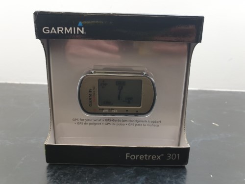 Garmin 301 online gps