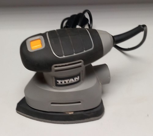 Titan random deals orbital sander