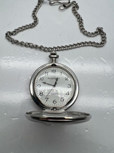 Philip mercier pocket watch hot sale