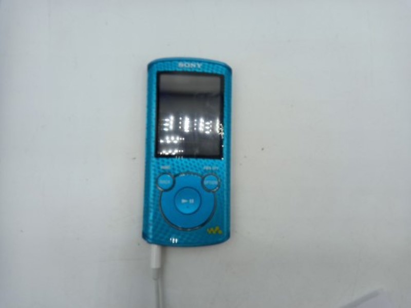 Sony 4 GB MP3 Walkman - Digital Media Player - Black (NWZ-E463/BM)  27242823921
