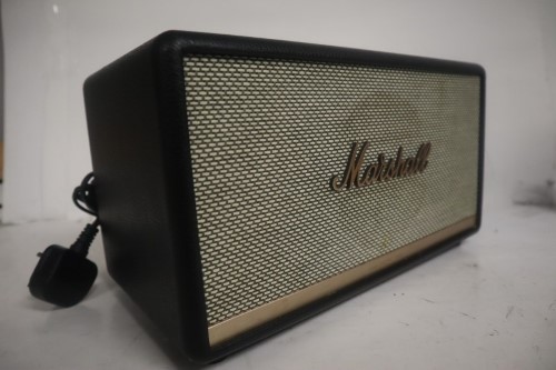 Marshall Stanmore 2 Bluetooth Speaker - 70581 Black | 046600070581