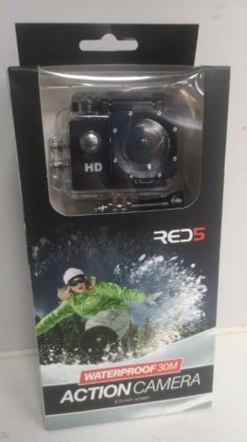 red5 action camera