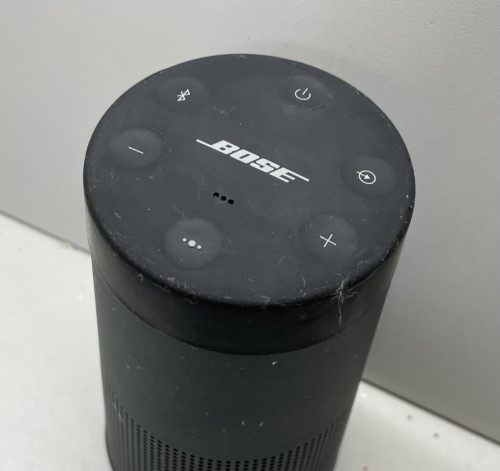 Bose Soundlink Revolve Black | 020700313502 | Cash Converters