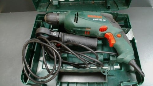 Bosch 650 online drill