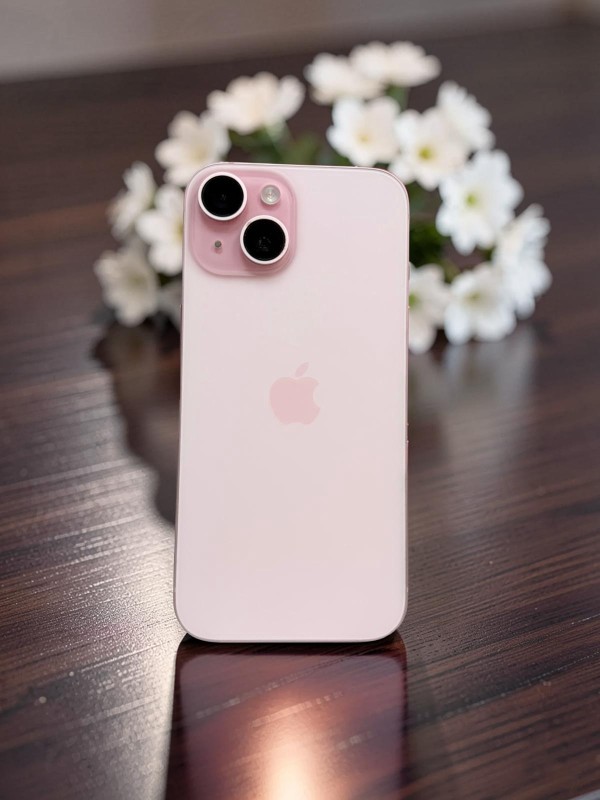 Apple iPhone 15 A3090 81% Cc1010 128GB Pink | 017400342307 | Cash ...