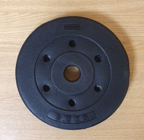 Argos 5kg weight discount plates