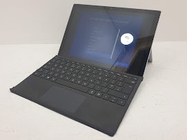 Microsoft Surface Pro 5 - (i5-7300U, 128GB, 4GB) Silver