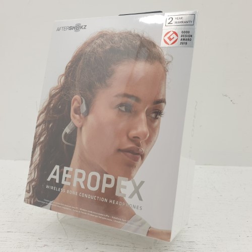 Aftershokz Aeropex As800 Grey | 027300084459 | Cash Converters