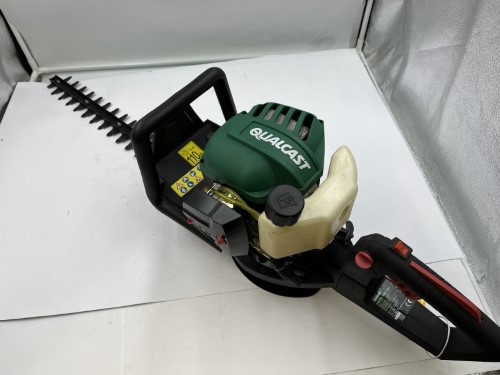 Qualcast petrol on sale hedge trimmer