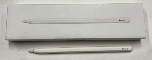 Apple Pencil 2nd Generation (A2051) White