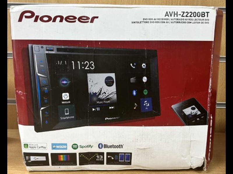 Buy Autoradio Radio Pioneer AVH-Z2200BT - Bluetooth, Apple CarPlay, Spotify