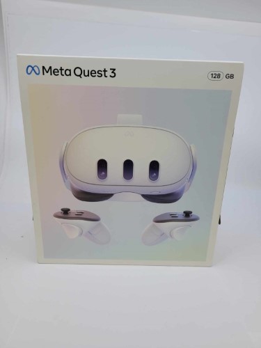 Meta Quest 3 White | 030500147223 | Cash Converters