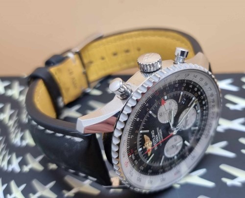 Breitling navitimer 48 discount mm