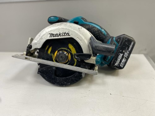 Makita 2024 dss611 blade