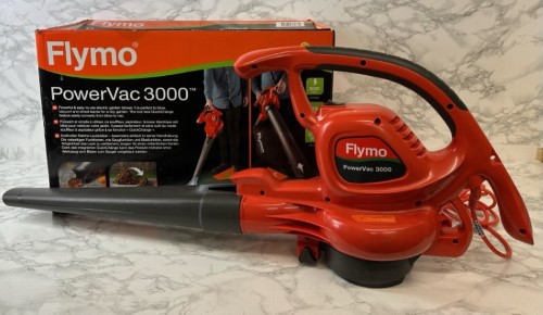 Flymo deals leaf blowers