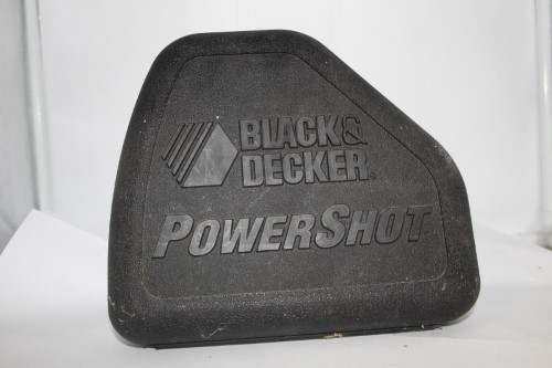 Black Decker Power Shot Black 045900063330 Cash Converters