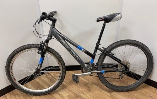 Womens raleigh best sale mountain bike