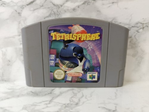 Tetrisphere on sale nintendo switch