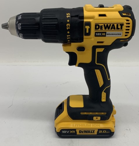 Dewalt 778 store drill