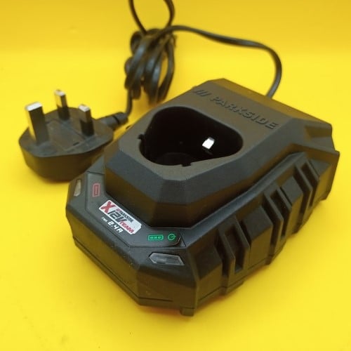 Parkside charger 12v hot sale