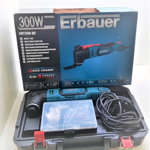 Erbauer cordless tool kits hot sale