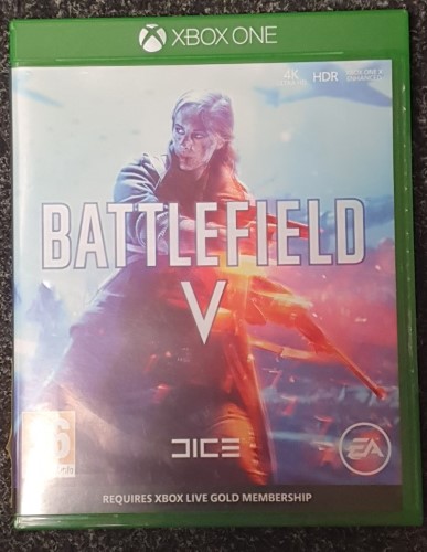 Battlefield v xbox best sale one